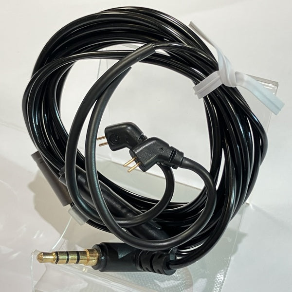 [未使用に近い] qdc SUPERIOR + SUPERIOR Cable qdc 【中古】SUPERIOR Cable for Gaming-IEM2pin 【QDC-SUPERIOR-CABLE