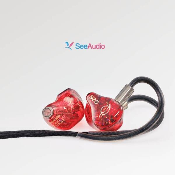 See audio SeeU – e☆イヤホン