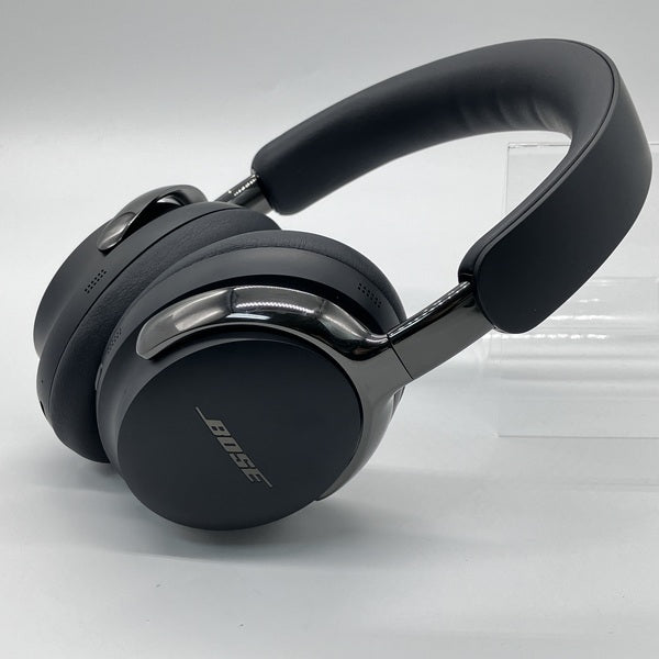 Bose 【中古】QuietComfort Ultra Headphones (2nd Gen) Black【秋葉原