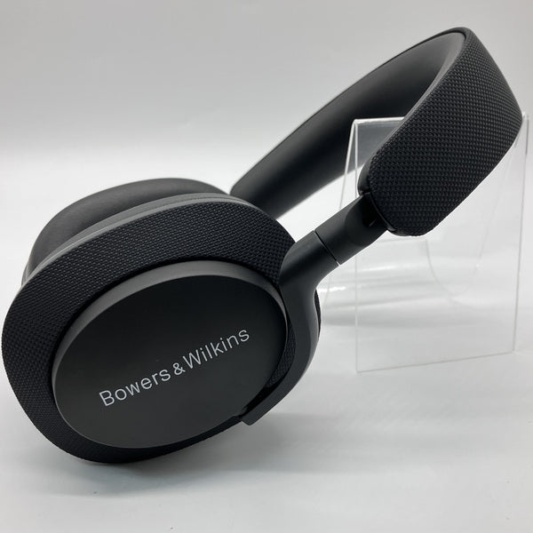 B&W Px7S2e ブラック　Bowers & Wilkins B&W - PX7S2E/AB/アンスラサイト・ブラック（ノイズキャンセリング