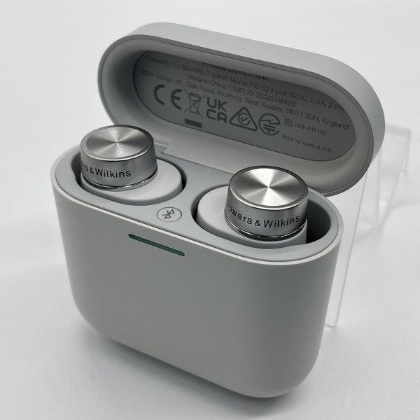 Bowers & Wilkins 【中古】Pi5S2/CG クラウド・グレー【秋葉原】 – e