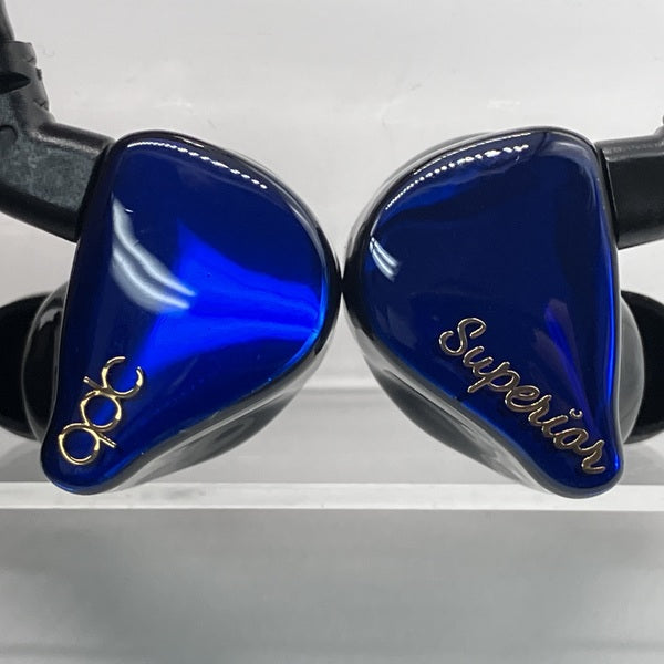 qdc 【中古】SUPERIOR Azure Blue 【QDC-SUPERIOR-BL】【秋葉原】 – e