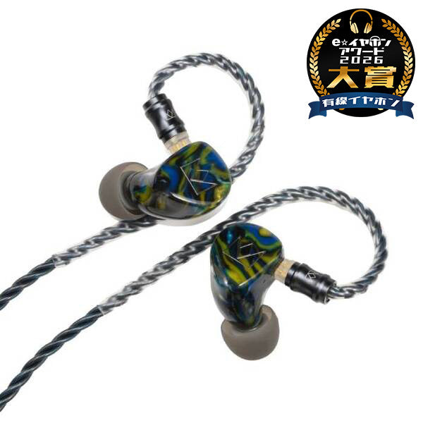 Noble Audio Van Gogh【NBA-VAN-GOGH】 – e☆イヤホン