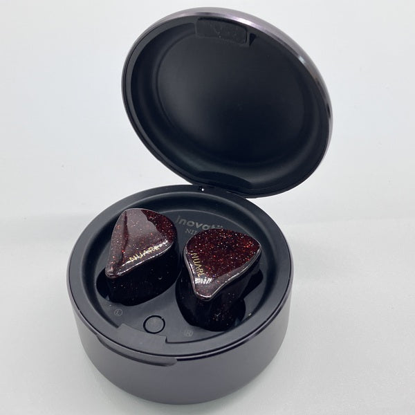 NUARL inovator ブラック（中古） NUARL 【中古】Inovatör