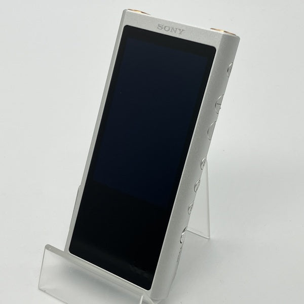 SONY 【中古】NW-ZX300 SM シルバー【秋葉原】 – e☆イヤホン