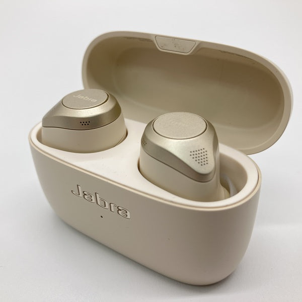 Jabra 【中古】Elite 85t Gold Beige 【100-99190004-40】【秋葉原