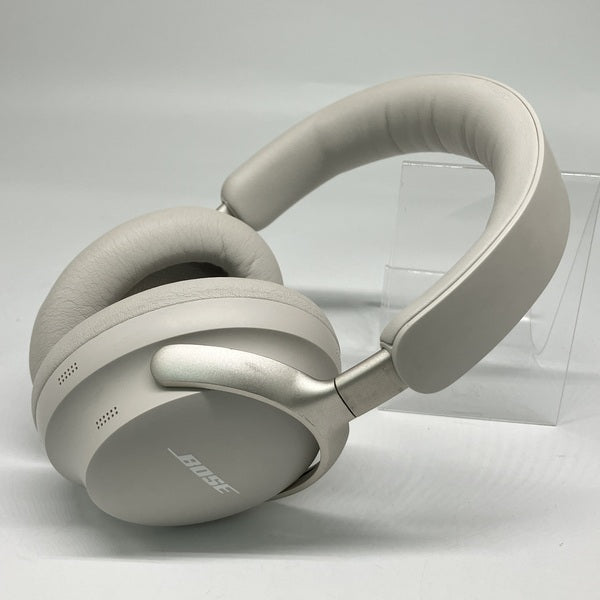 Bose 【中古】QuietComfort Ultra Headphones White Smoke【秋葉原