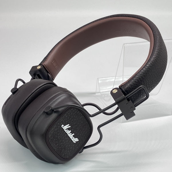 Marshall 【中古】Major V Brown【秋葉原】 – e☆イヤホン