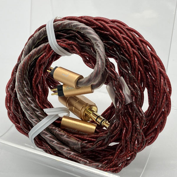 Beat Audio 【中古】Vermilion MKII 8Wire Custom-3.5mm 【BEA-7261