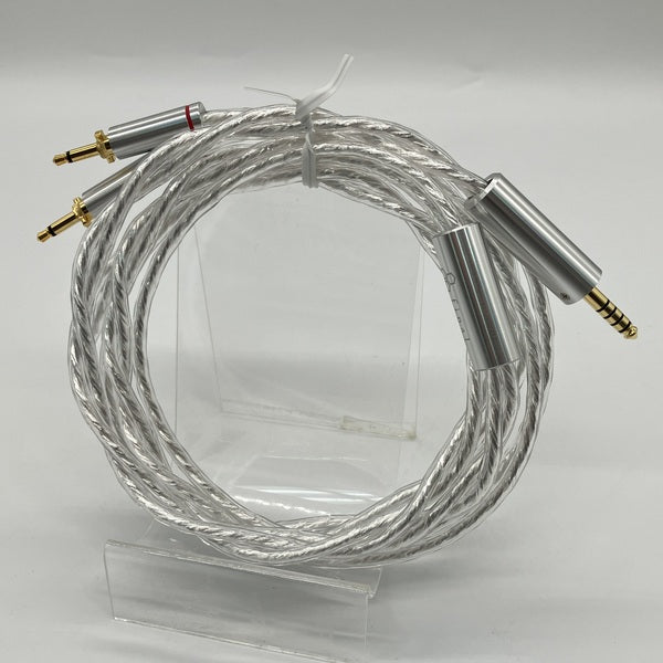 final 【中古】シルバーコートケーブル (4.4mm) 1.5m 【C093LP15EXCL