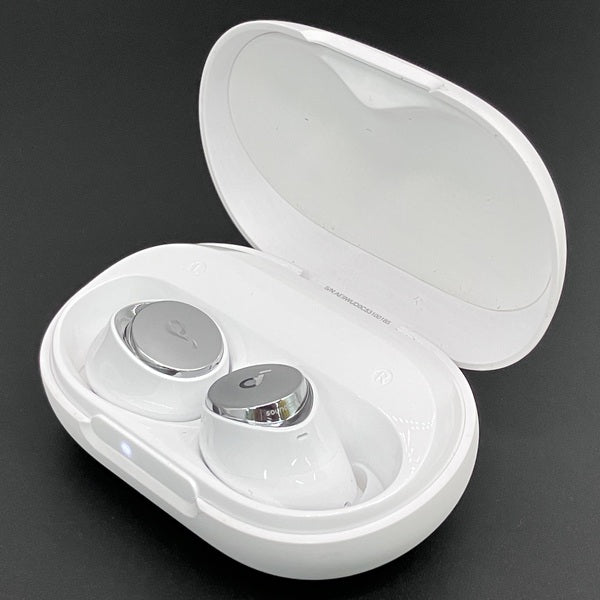 【新品未開封】Anker Soundcore Space A40 ホワイト Anker 【中古】Soundcore Space A40 ホワイト 【A3936N21】【名古屋