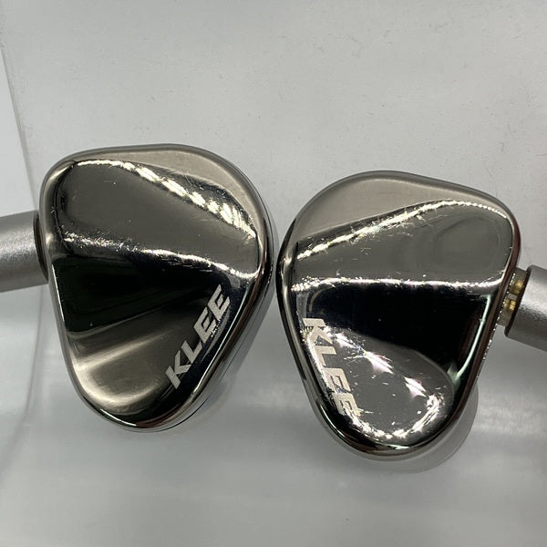 iBasso Audio 【中古】iBasso Jr. KLEE Silver【秋葉原】 – e☆イヤホン