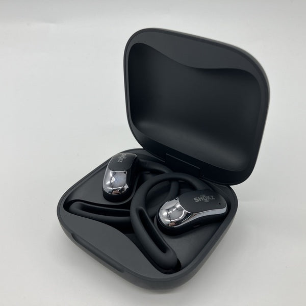 Shokz 【中古】OpenFit Air Black【SKZ-EP-000025】【日本橋】 – e