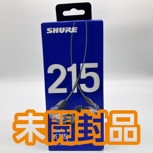 SHURE 【中古】SE215 Special Edition パープル 【SE215SPE-PL-A