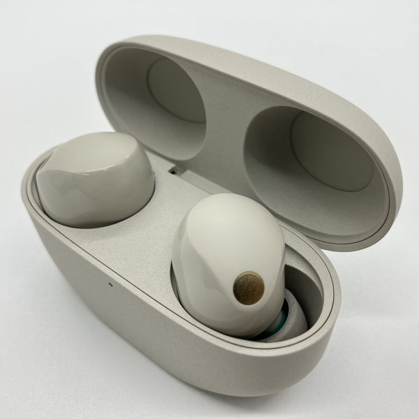 SONY WF-1000XM5 プラチナシルバー WF-1000XM5 (S) [プラチナシルバー]の製品画像 - 価格.com