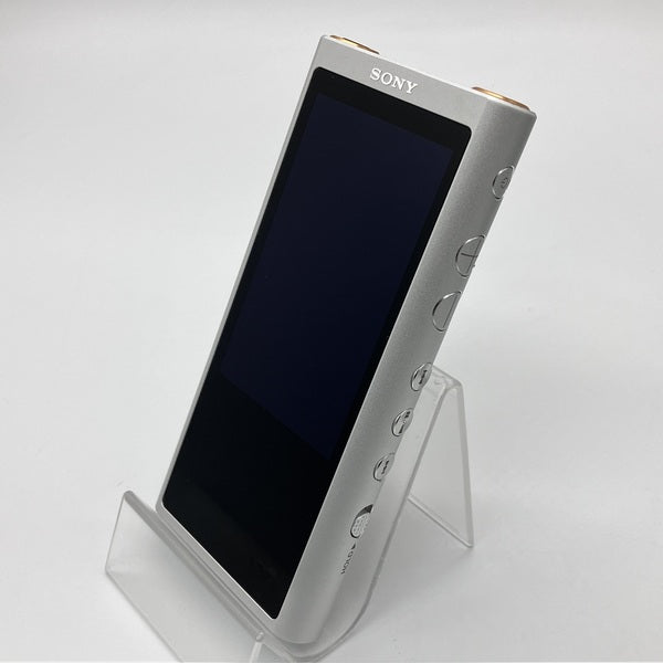 SONY 【中古】NW-ZX300 SM シルバー【秋葉原】 – e☆イヤホン