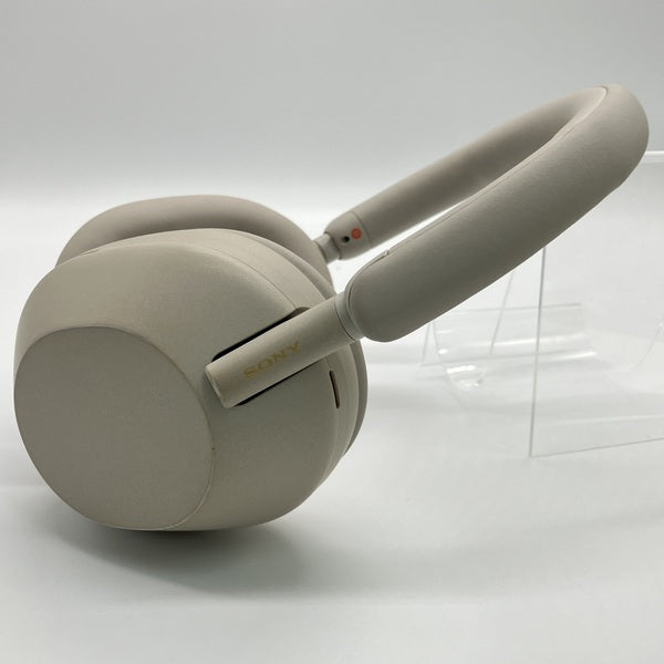 SONY 【中古】WH-1000XM5 SM プラチナシルバー 海外モデル【秋葉原