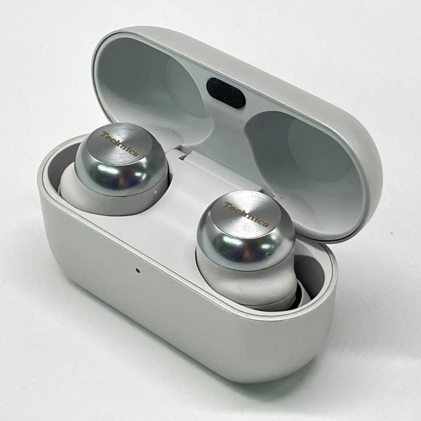 Technics 【中古】EAH-AZ100-S シルバー【秋葉原】 – e☆イヤホン