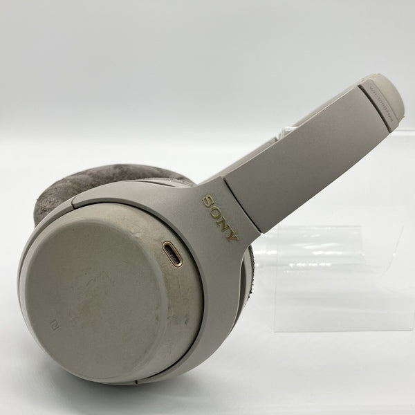 SONY 【中古】WH-1000XM4 SM プラチナシルバー【名古屋】 – e☆イヤホン