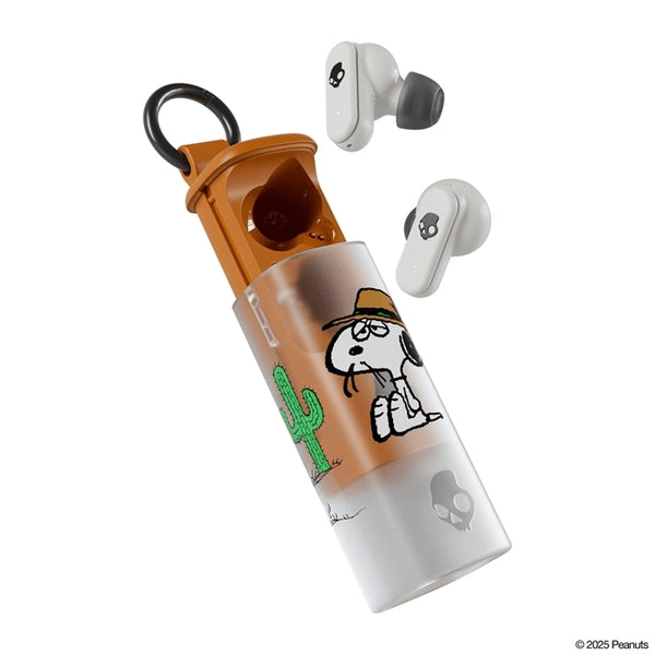 PEANUTS です！！ Skullcandy TW DIME EVO TW IN-EAR PEANUTS – e☆イヤホン