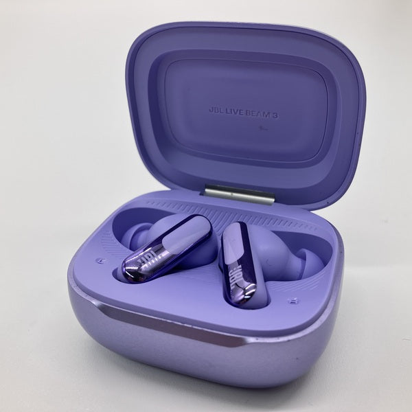 JBL 【中古】LIVE BEAM 3 パープル【JBLLIVEBEAM3PUR】【秋葉原】 – e