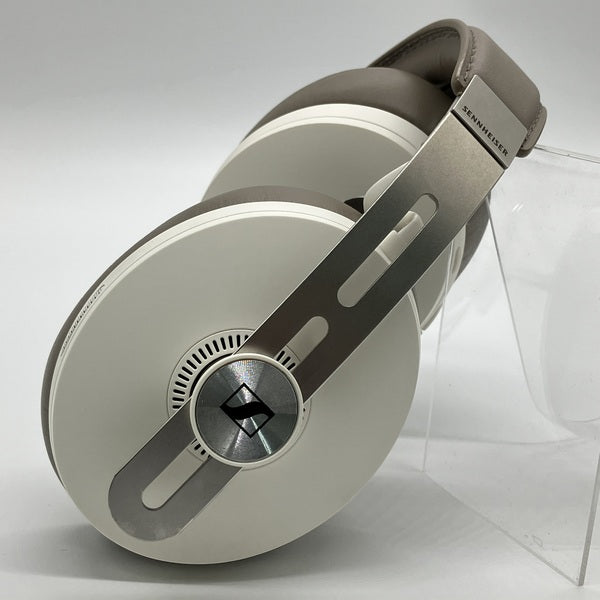 Sennheiser M T Wireless 3 未使用品ホワイト Amazon.com: Sennheiser Momentum 3 Wireless - Active Noise