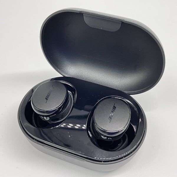 Bose QuietComfort Earbuds ワイヤレスイヤホン中古　美品 Bose 【中古】QuietComfort Earbuds Black【日本橋】 – e☆イヤホン