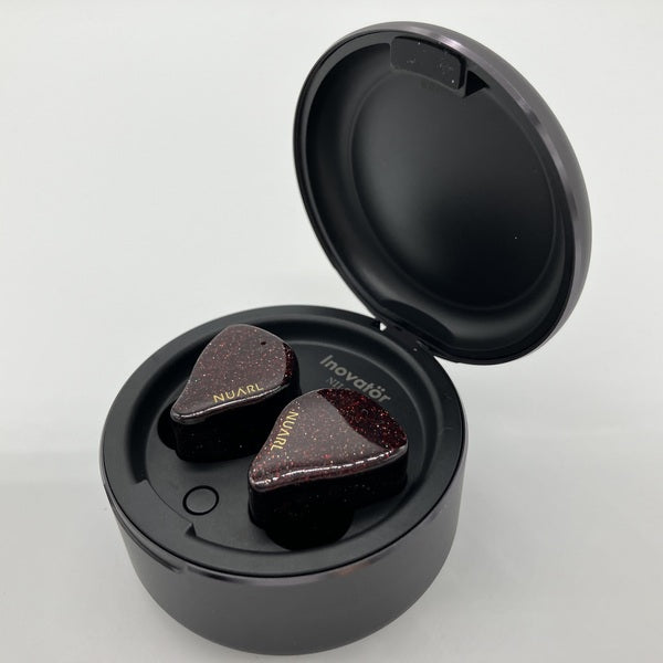 NUARL 【中古】Inovat r バーガンディレッド【INVTR-RD】【秋葉原