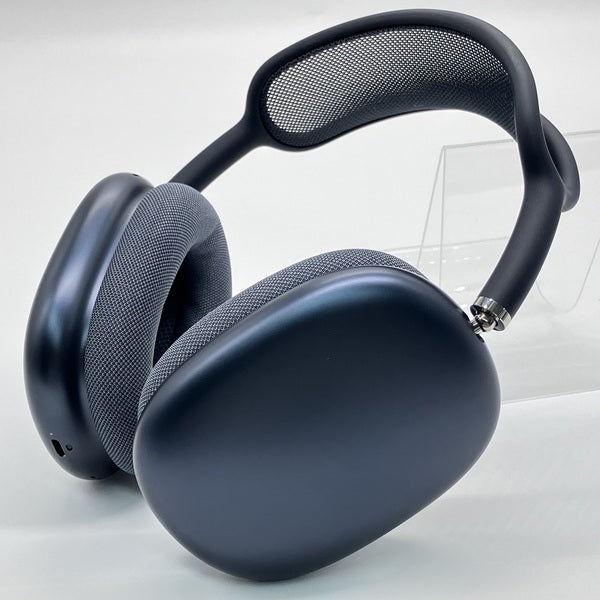 Apple 【中古】AirPods Max(USB-C) MWW43ZA/A ミッドナイト – e☆イヤホン