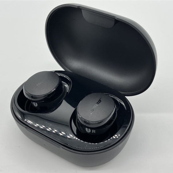 Bose 【中古】QuietComfort Earbuds Black【秋葉原】 – e☆イヤホン