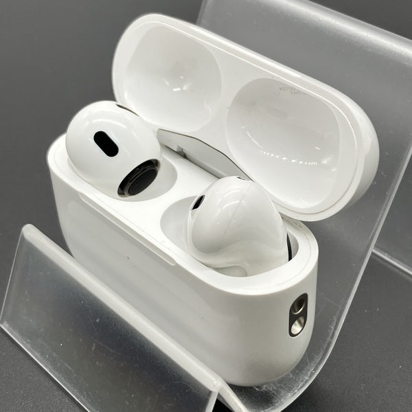 中古 AirPods pro Apple 【中古】AirPods Pro (第2世代) MQD83J/A【日本橋】 – e☆イヤホン