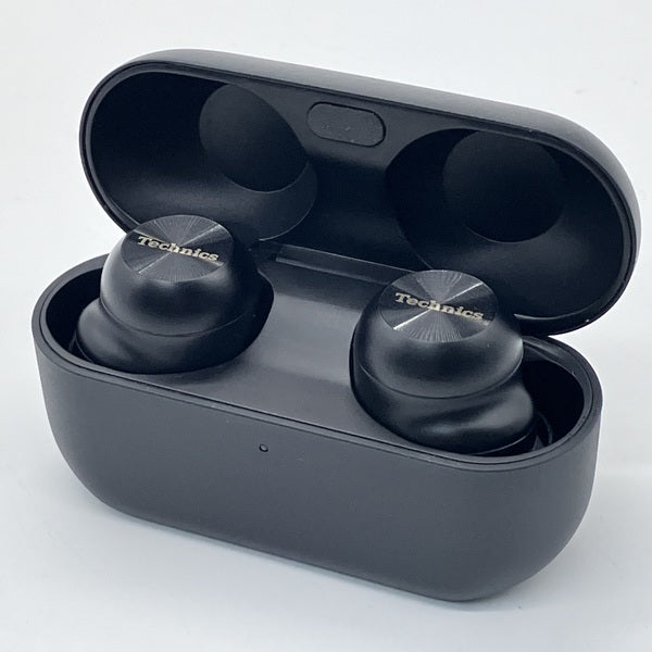 Technics 【中古】EAH-AZ100-K ブラック【日本橋】 – e☆イヤホン