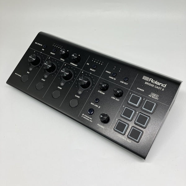 Roland 【中古】BRIDGE CAST X【BRIDGECSTX】【秋葉原】 – e☆イヤホン