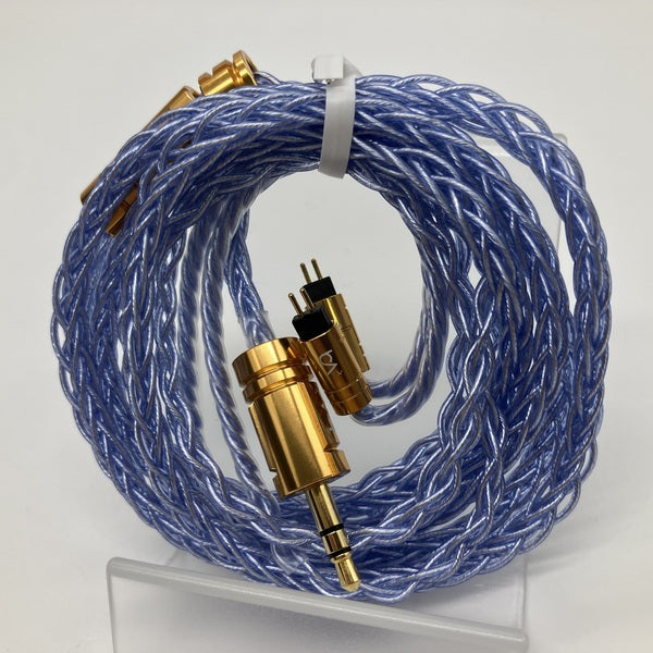 Beat Audio 【中古】Silversonic MKVII 8-wire - Custom - 3.5mm 【BEA