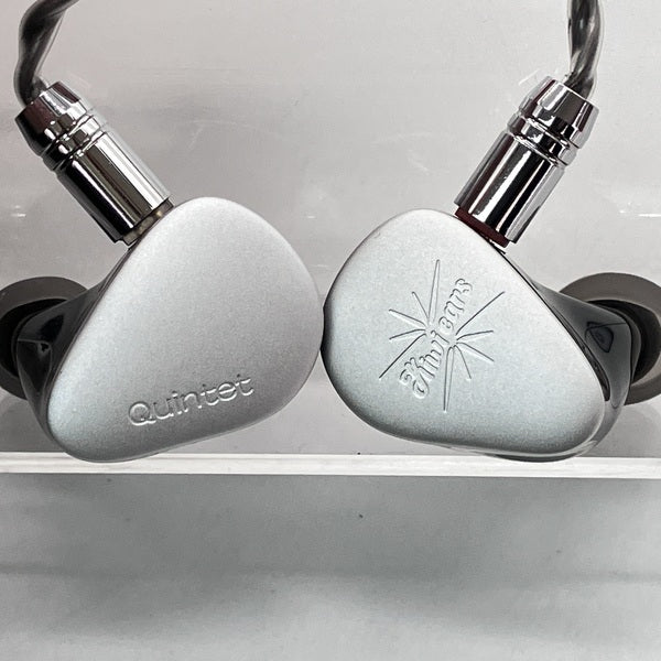 Kiwi Ears 【中古】Quintet【秋葉原】 – e☆イヤホン