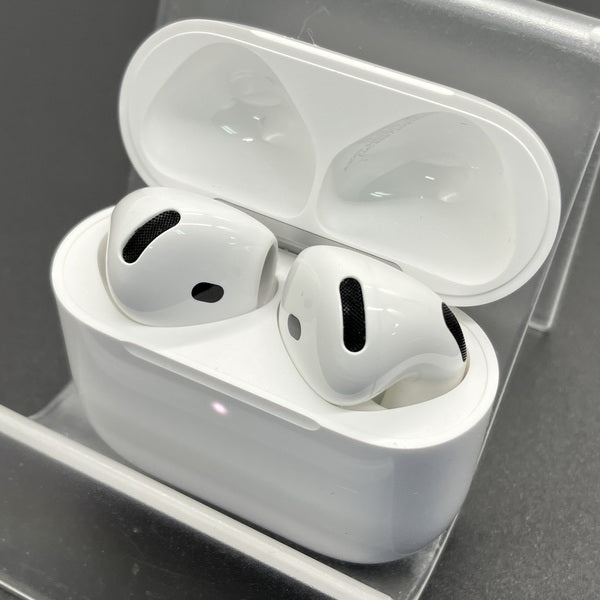 Apple 【中古】AirPods 4 MXP93J/A（アクティブノイズキャンセリング