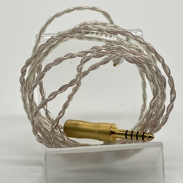 WAGNUS. 【中古】Aureole ø 4.4mm 5極 UE IPX type【秋葉原】 – e