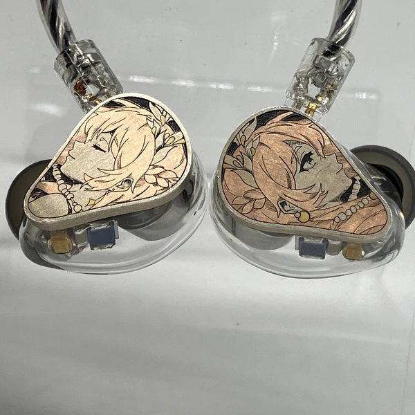 水月雨 (MOONDROP) 【中古】PSYCHE【秋葉原】 – e☆イヤホン