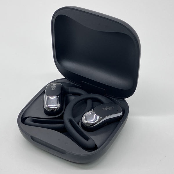 【新品未使用】Shokz OpenFit air:黒【交換品】※メーカー保証無し Shokz OpenFit Air – FOCALPOINT DIRECT