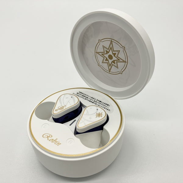 水月雨 (MOONDROP) 【中古】Robin's Earphones (崩壊：スターレイル