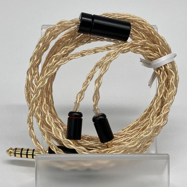 NOBUNAGA Labs 【中古】澪標(Miotukusi) 4.4mm5極バランス/MMCX 【NLS