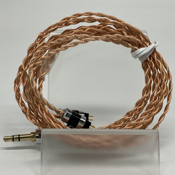 Rhapsodio 【中古】RSD OCC MK2 2pin-3.5mm【秋葉原】 – e☆イヤホン