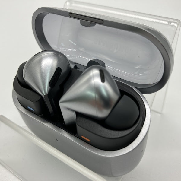 Galaxy 【中古】Galaxy Buds3 Pro シルバー 【SM-R630NZAAXJP