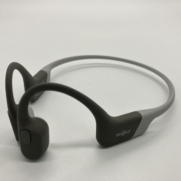 Shokz 【中古】OpenRun Grey【SKZ-EP-000004】【日本橋】 – e☆イヤホン