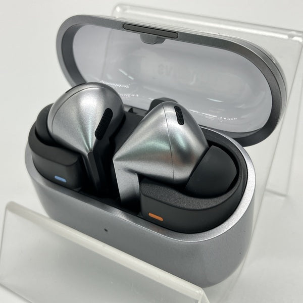Galaxy 【中古】Galaxy Buds3 Pro シルバー 【SM-R630NZAAXJP