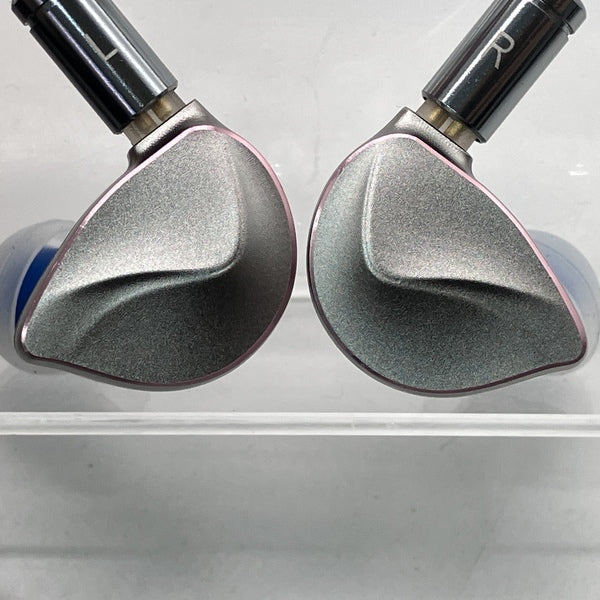 BQEYZ 【中古】Winter シルバー (4.4mmプラグ)【秋葉原】 – e☆イヤホン