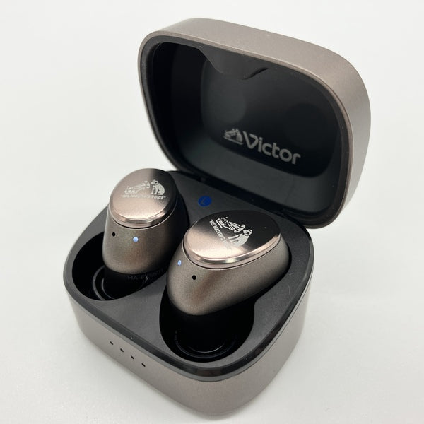 Victor 【中古】HA-FX550T-N ブロンズ【日本橋】 – e☆イヤホン