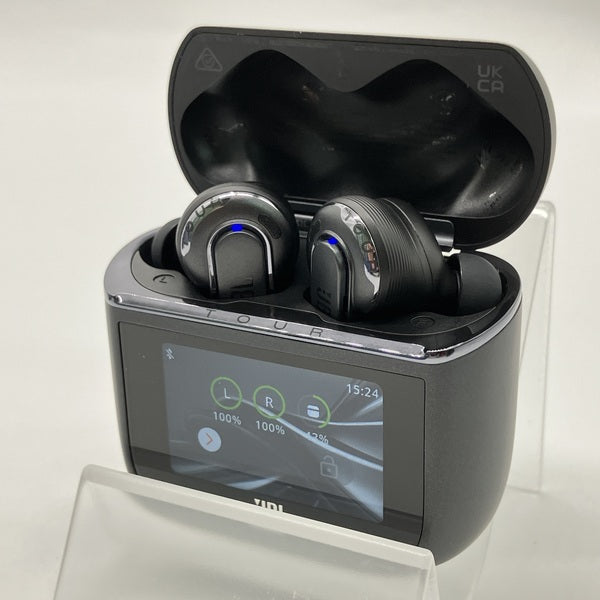 JBL 【中古】TOUR PRO 3 ブラック【JBLTOURPRO3BLK】【秋葉原】 – e