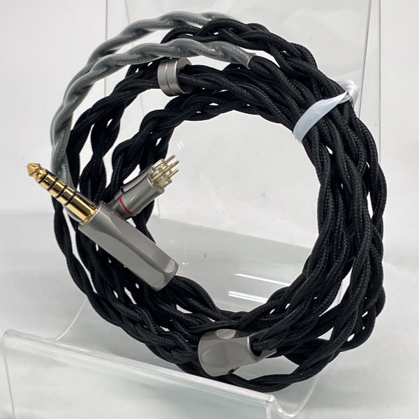 その他ブランド 【中古】NICEHCK 60saga 2pin - 4.4mm【日本橋】 – e