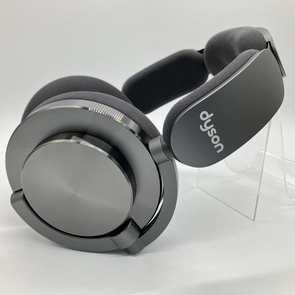 Dyson 【中古】OnTrac ヘッドホン WP02 Dlr/G ROW CNC ブラック